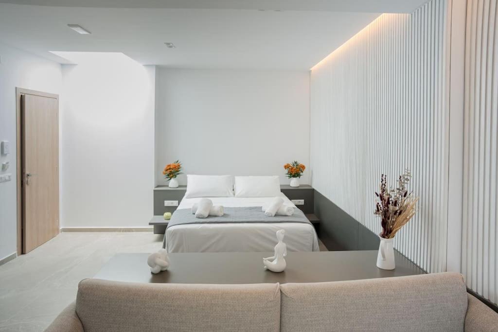 Minoas Suite The Sense Of Luxury Heraklion  Exterior photo
