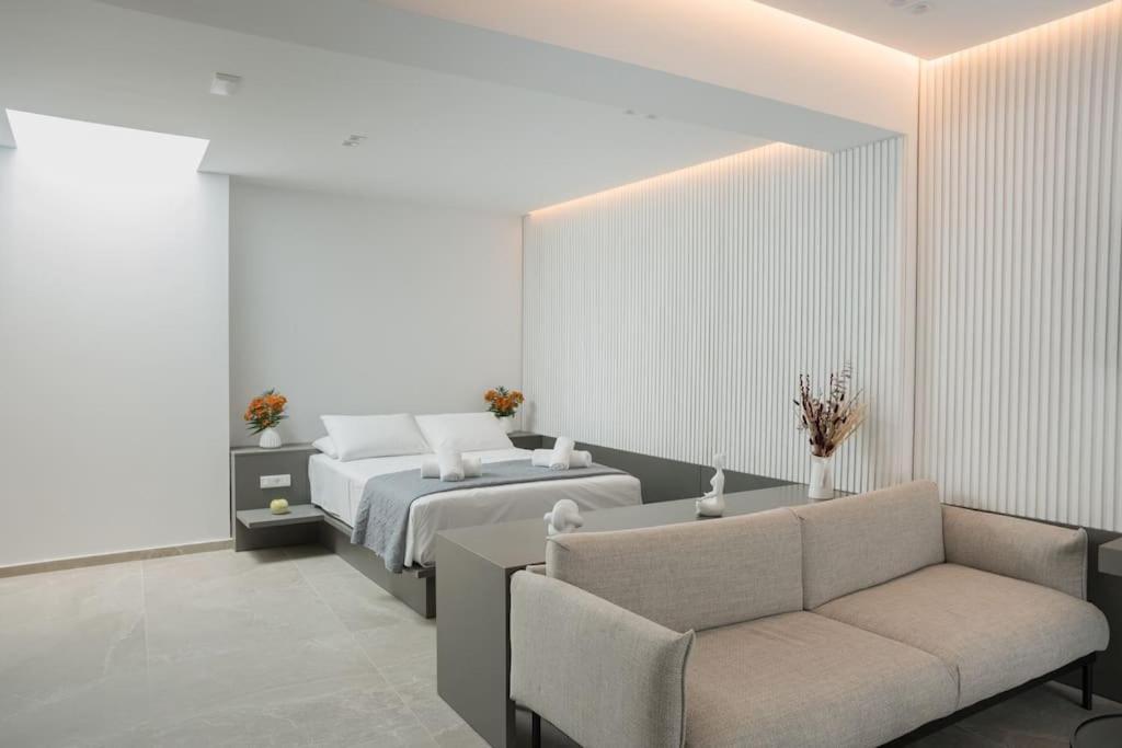 Minoas Suite The Sense Of Luxury Heraklion  Exterior photo